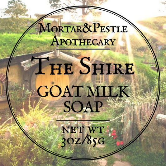 The Shire Goat Milk Soap