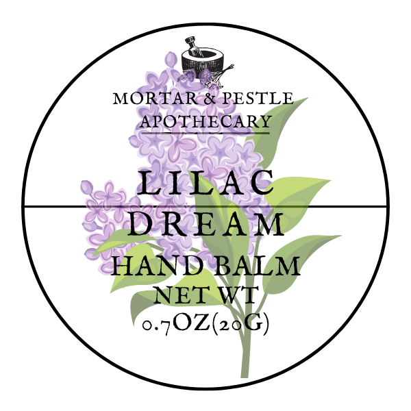 Lilac Dream Hand Balm 1oz