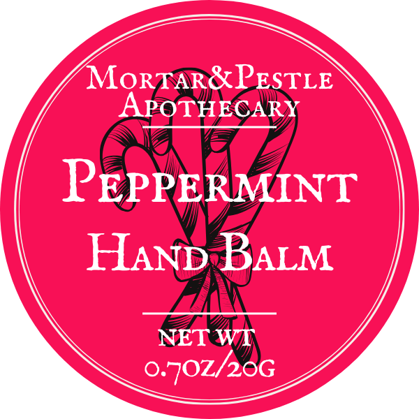 Peppermint Hand Balm